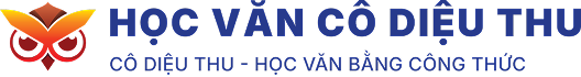 Học Văn Cô Diệu Thu