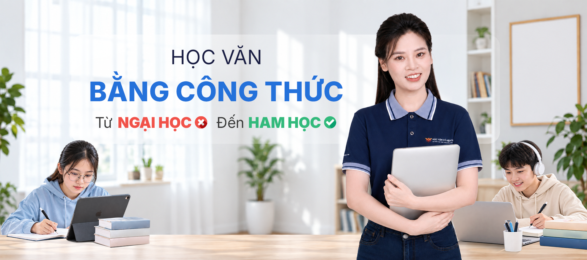 Học văn cô Diệu Thu